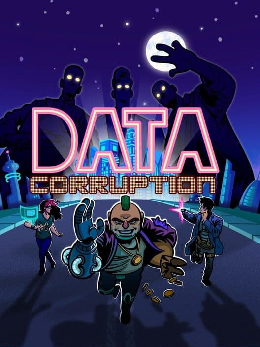 Обложка Data: Corruption