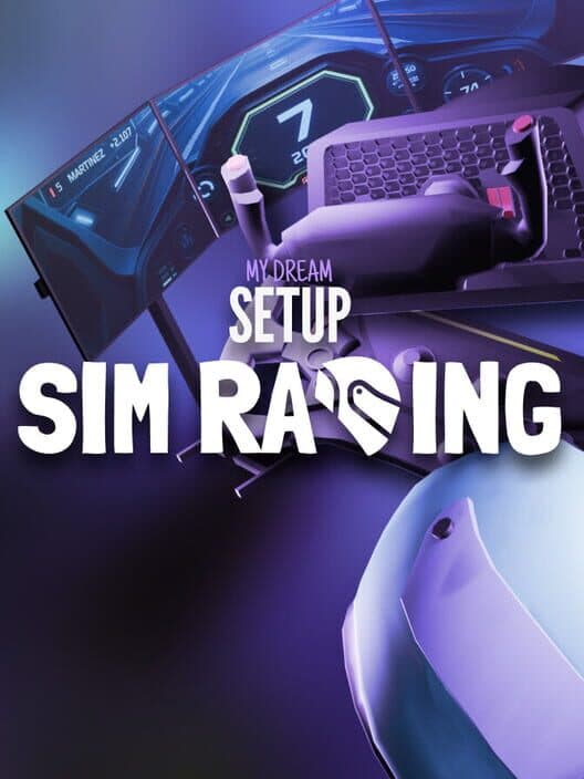 Обложка My Dream Setup: Sim Racing