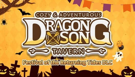 Обложка Dragon Song Tavern: Festival of the Returning Tides DLC