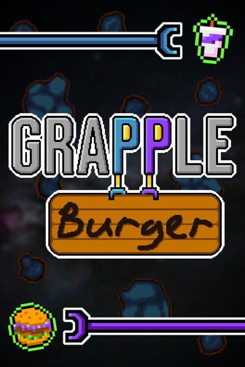 Обложка GrappleBurger