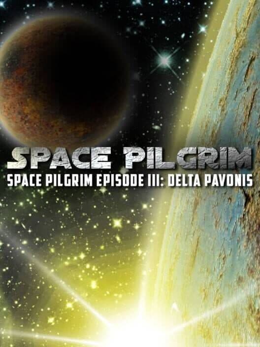 Обложка Space Pilgrim Episode III: Delta Pavonis