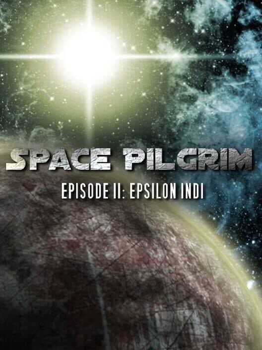 Обложка Space Pilgrim Episode II: Epsilon Indi