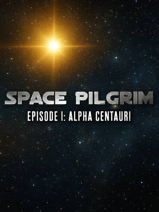 Обложка Space Pilgrim Episode I: Alpha Centauri