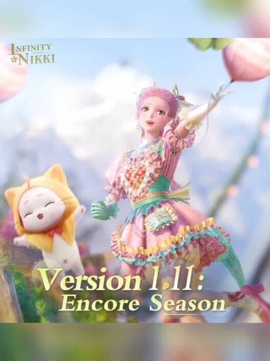 Обложка Infinity Nikki: Encore Season