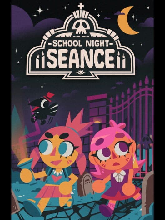 Обложка School Night Seance