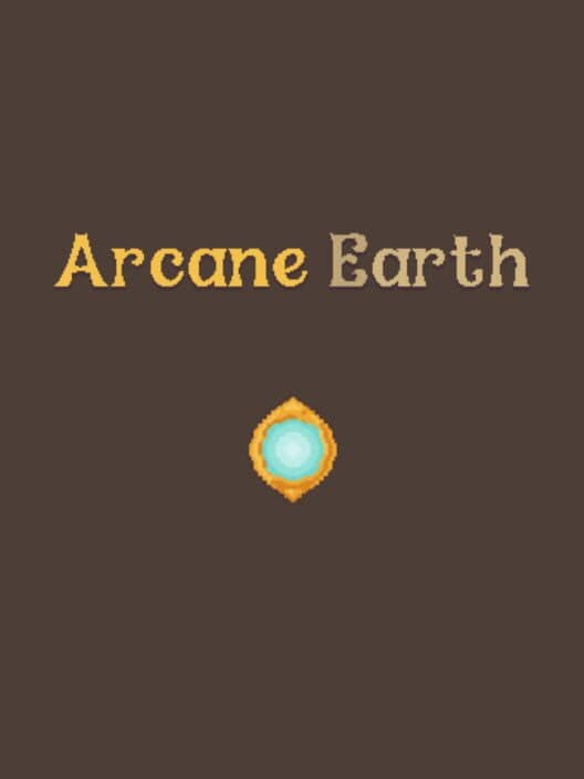 Обложка Arcane Earth