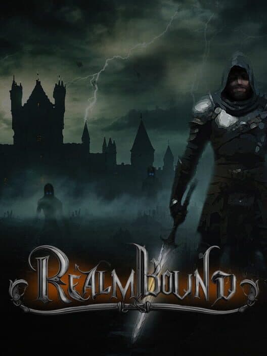 Обложка Realmbound