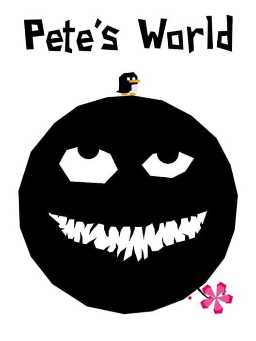 Обложка Pete's World