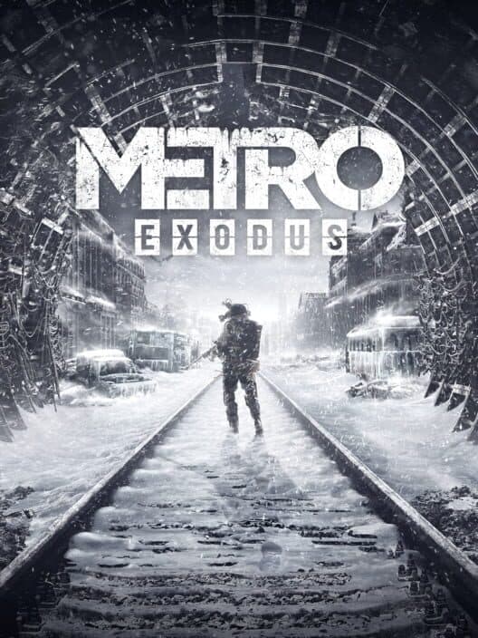 Обложка Metro Exodus