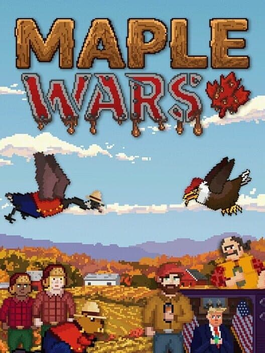 Обложка Maple Wars