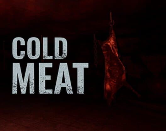 Обложка Cold Meat