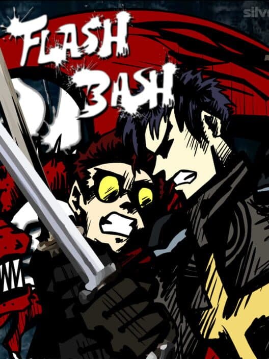 Обложка Flash Bash