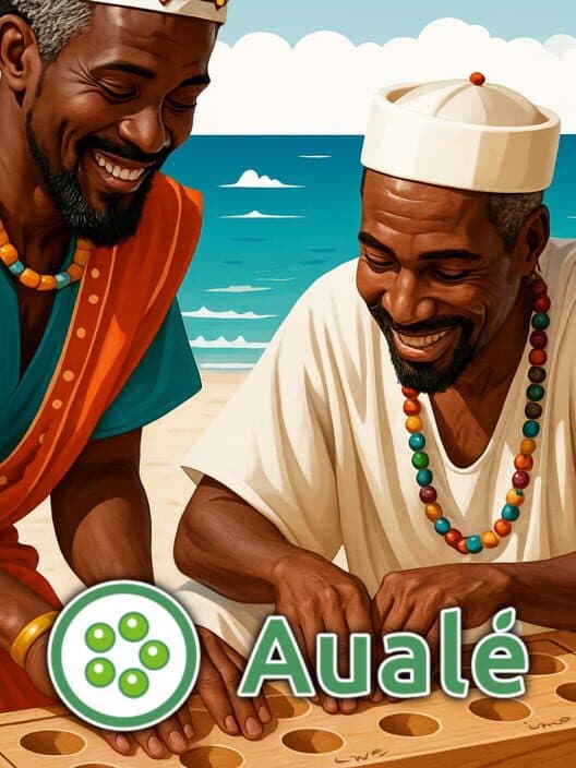 Обложка Aualé