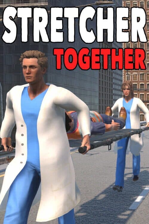 Обложка Stretcher Together