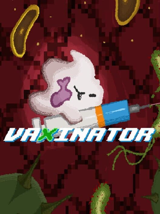 Обложка Vaxinator