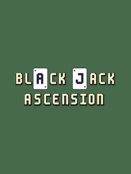 Обложка Blackjack Ascension