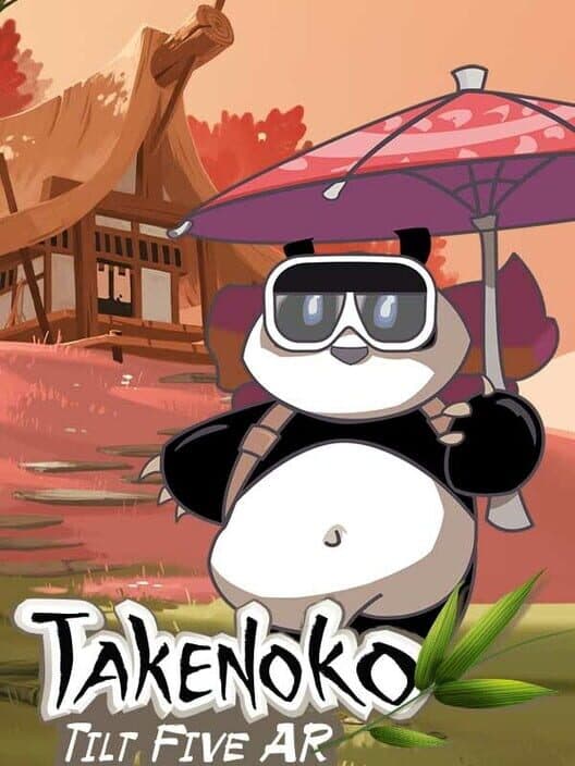 Обложка Takenoko: Tilt Five AR