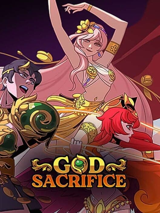 Обложка God Sacrifice