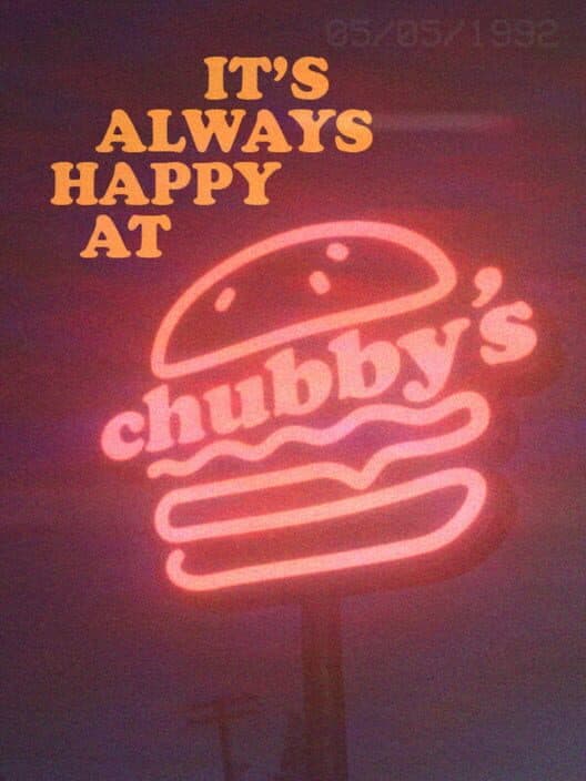 Обложка It's Always Happy at Chubby's