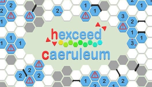 Обложка Hexceed: Caeruleum