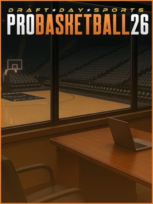 Обложка Draft Day Sports: Pro Basketball 26