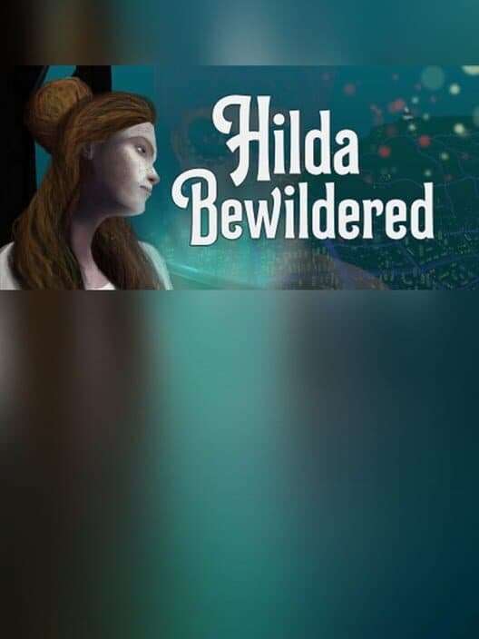Обложка Hilda Bewildered
