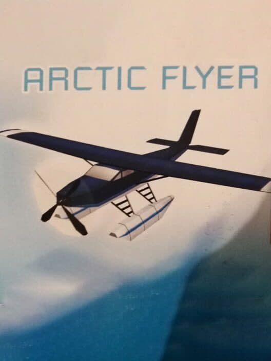 Обложка Arctic Flyer