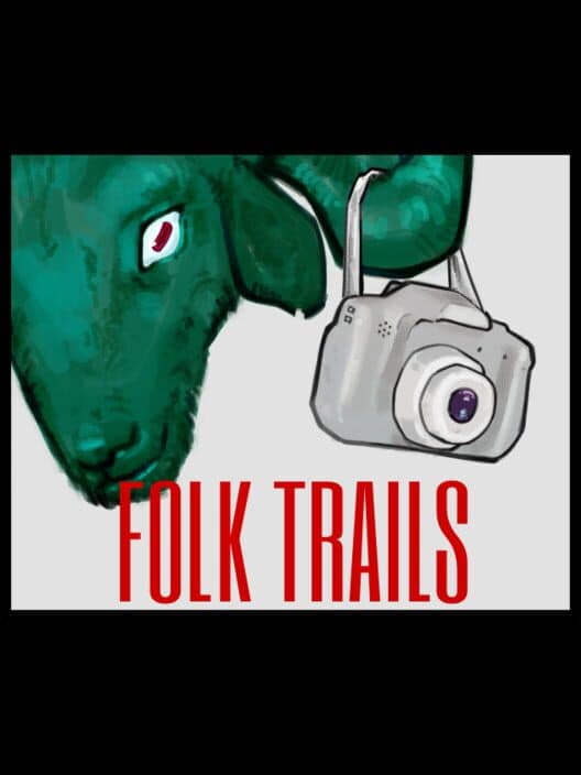 Обложка Folk Trails