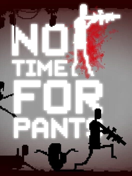 Обложка No Time for Pants