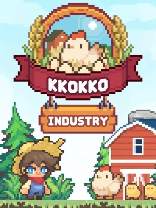 Обложка Kkokko Industry