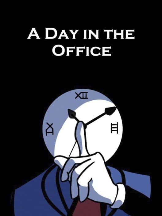 Обложка A Day in the Office
