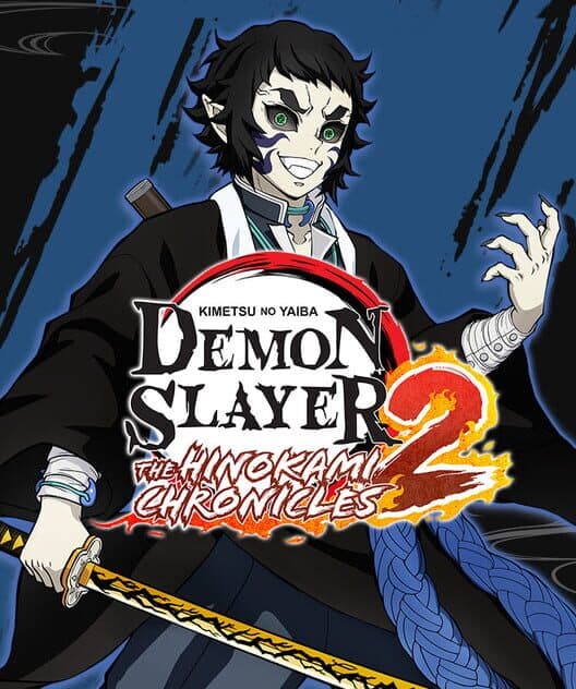 Обложка Demon Slayer: Kimetsu no Yaiba - The Hinokami Chronicles 2 - Kaigaku Character Pack