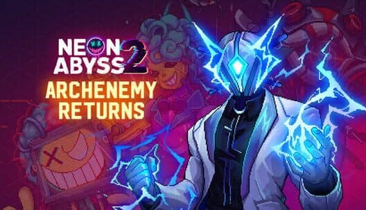 Обложка Neon Abyss 2: Archenemy Returns