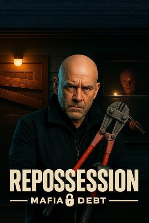 Обложка Repossession: Mafia Debt
