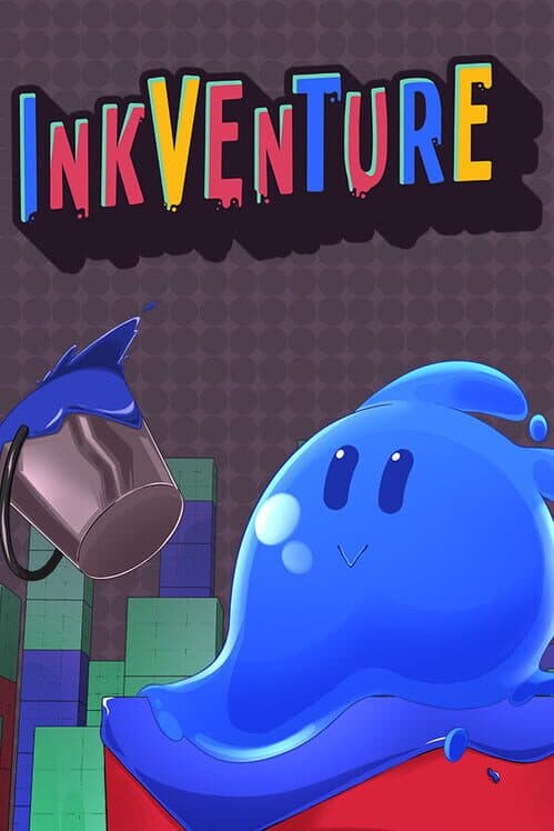 Обложка Inkventure