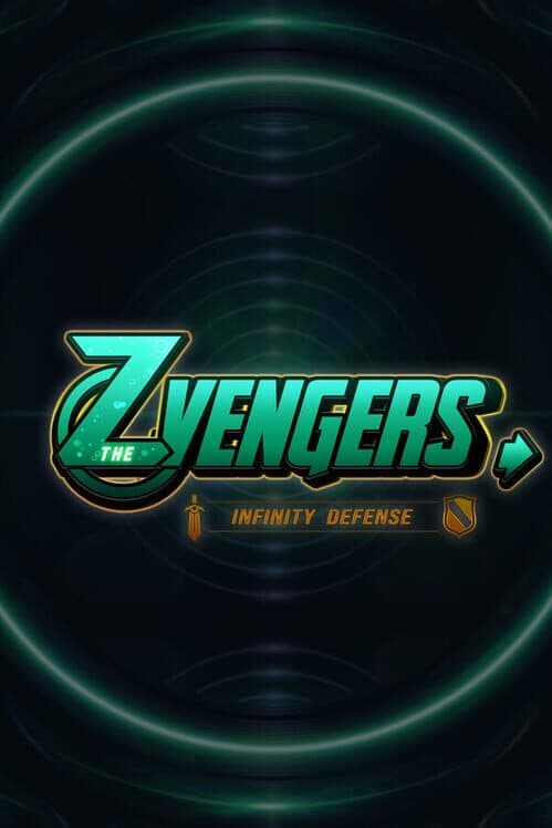 Обложка The Zvengers: Infinity Defense