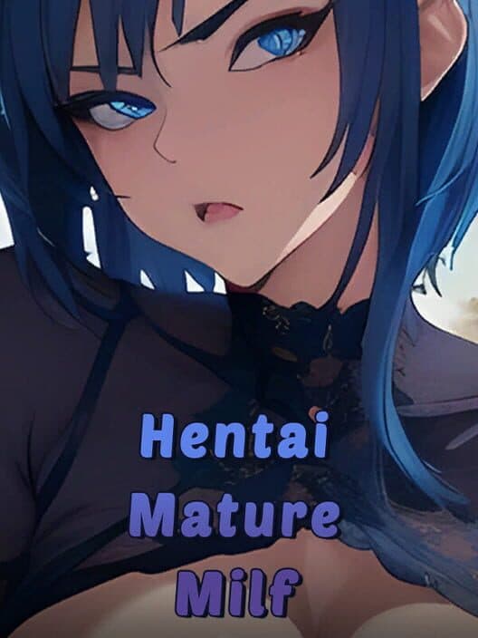 Обложка Hentai Mature Milf