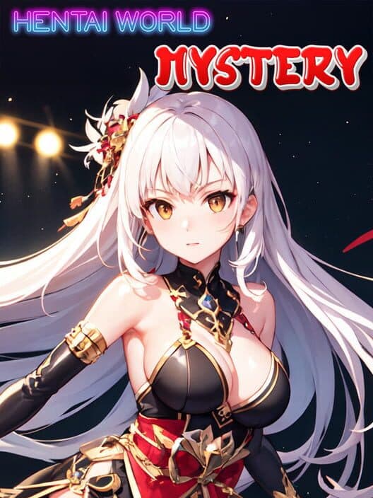 Обложка Hentai World Mystery