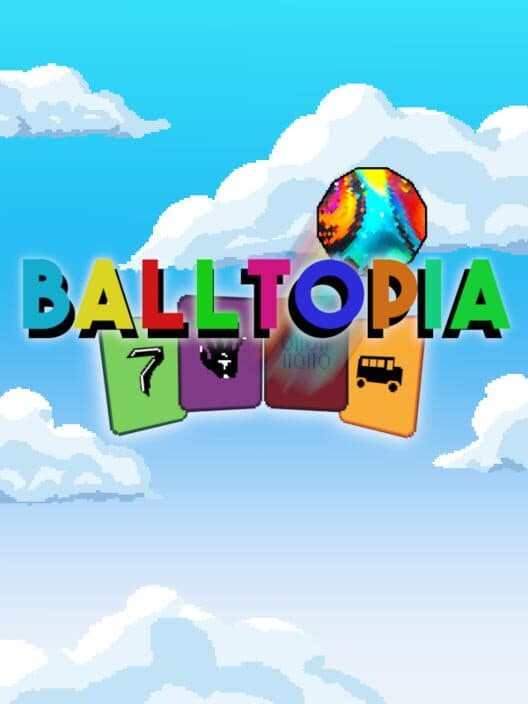 Обложка Balltopia