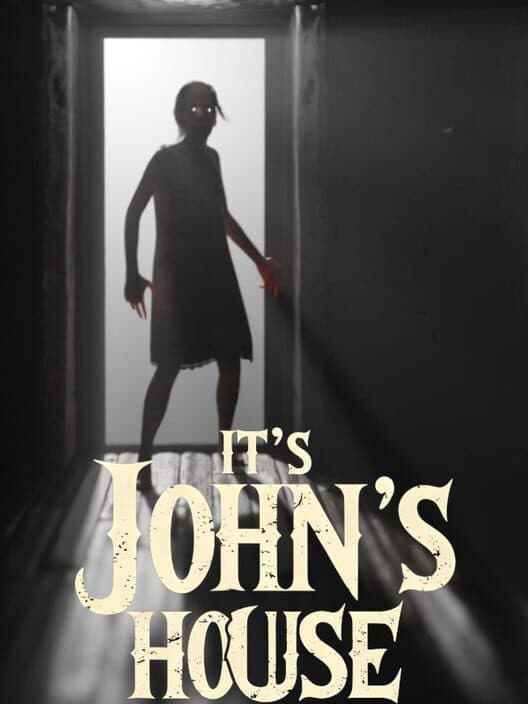 Обложка It's John's House