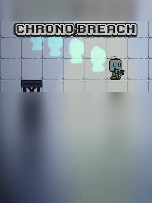 Обложка ChronoBreach