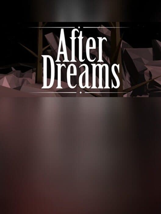 Обложка After Dreams