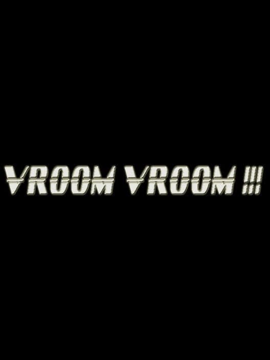 Обложка Vroom Vroom !!!