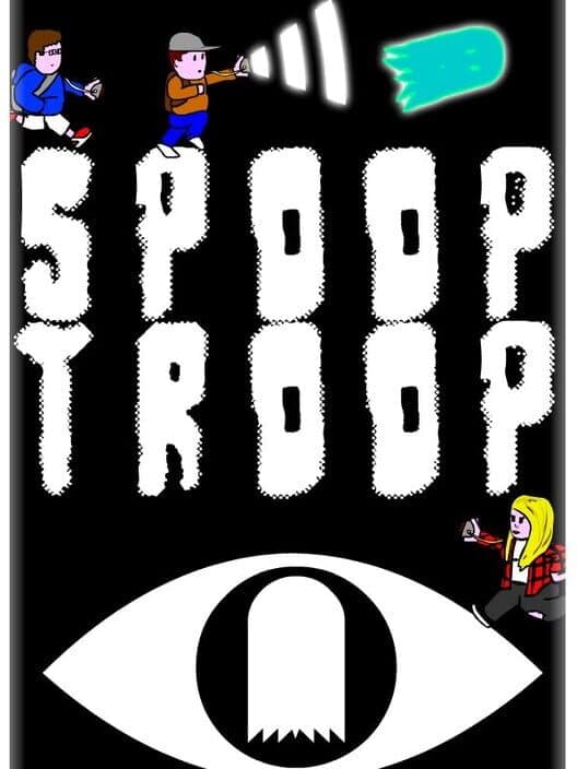 Обложка Spoop Troop