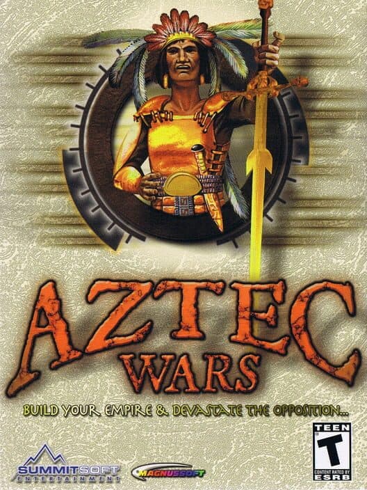 Обложка Aztec Wars