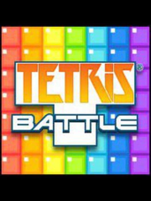 Обложка Tetris Battle