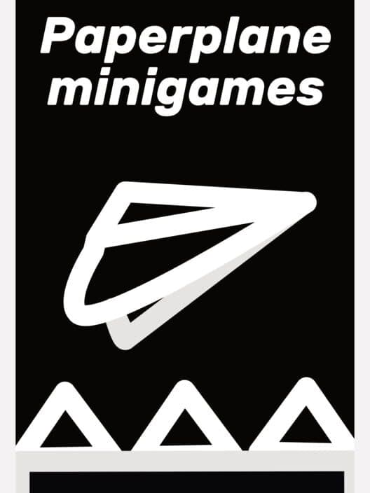 Обложка PaperPlane Minigames