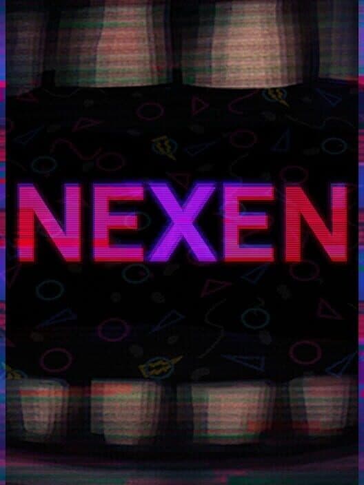 Обложка Nexen