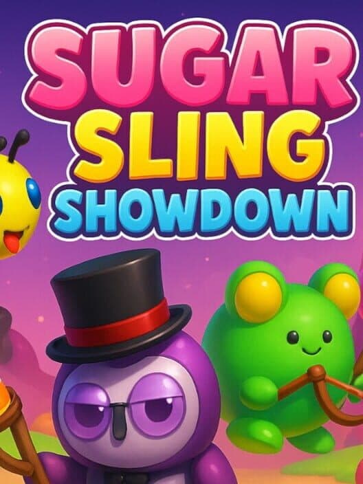 Обложка Sugar Sling Showdown