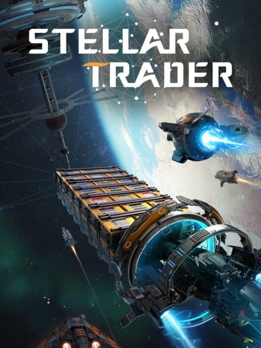 Обложка Stellar Trader